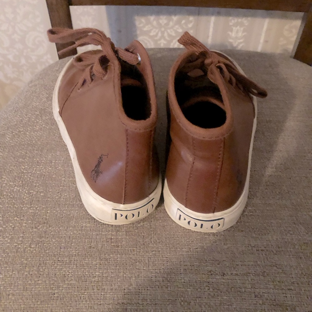 Kids Polo shoes